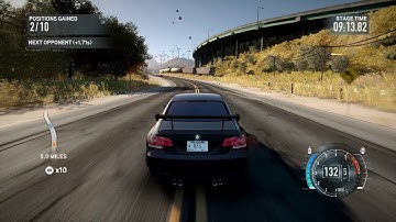 Need for Speed  The Run 03 Altamont Pass Rd