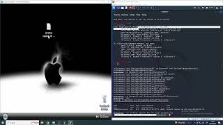 Vulnerando Win XP virtualizado con Kali usando NMAP y METAEXPLOIT
