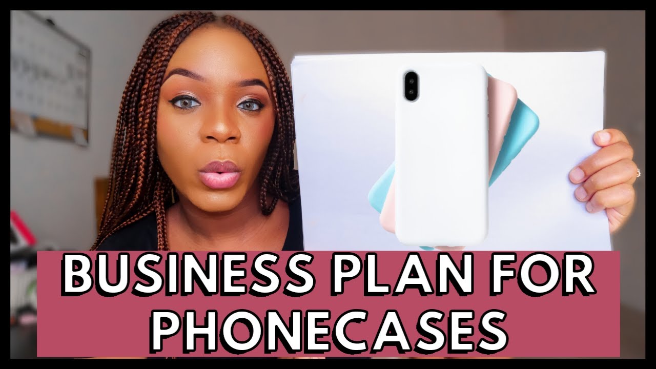 phone case business plan