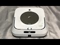 【レビュー】拭き掃除のエキスパート：iRobot Braava Jet m6 #アイロボットファンプログラム #iRobot30year #ブラーバモニター