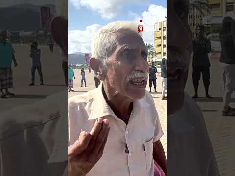 مسن يمني يصرخ في وجه الحكومة بسبب الغلاء