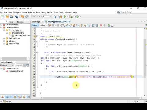 java duplicate
