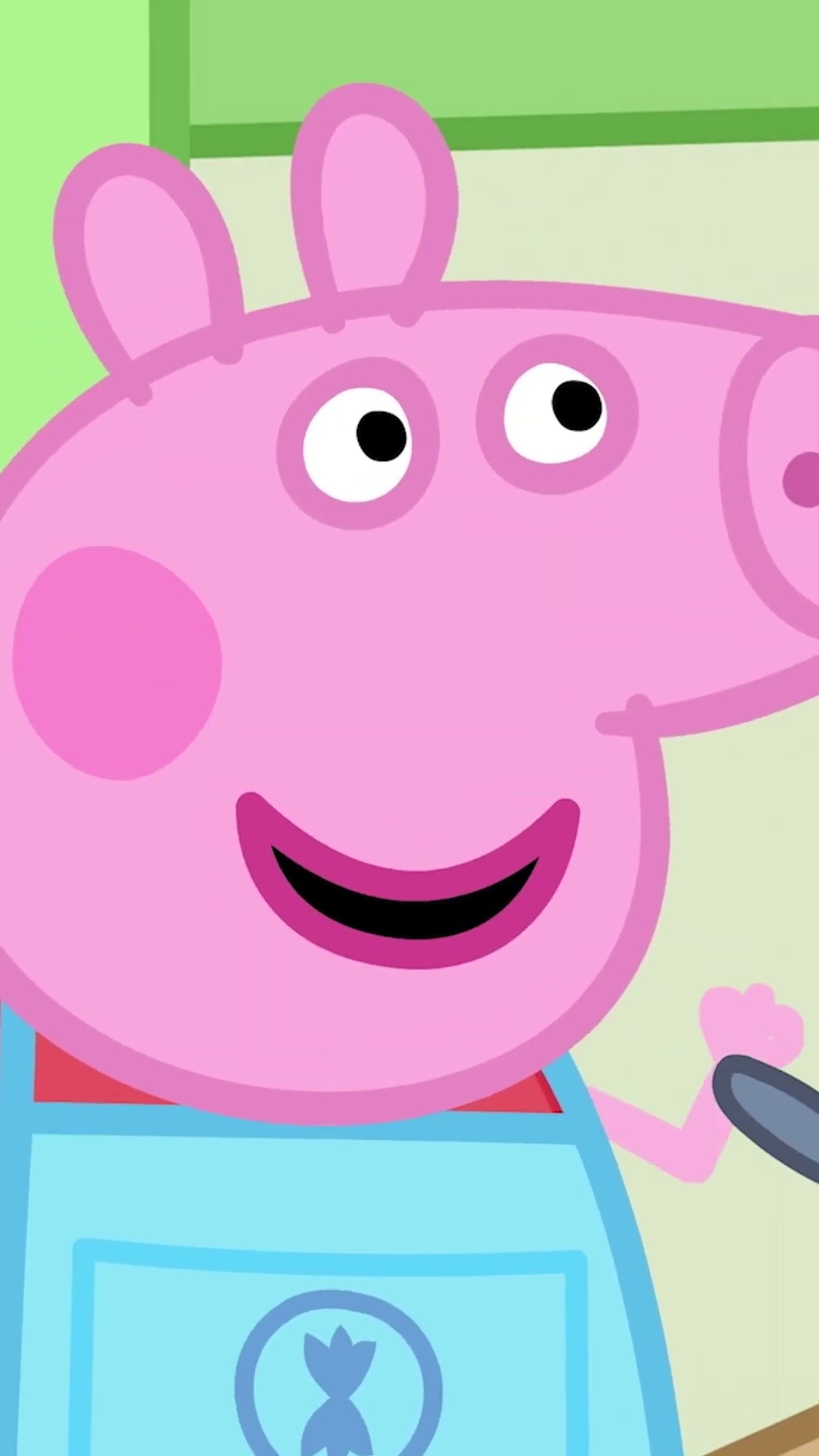 Rainbow Pasta Bar! #PeppaPig #Shorts #PeppaPigTales