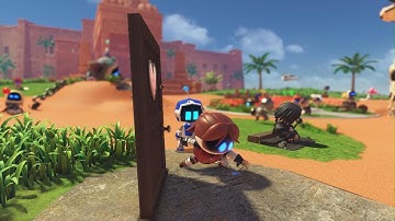 ASTRO BOT All Resident Evil Cameos