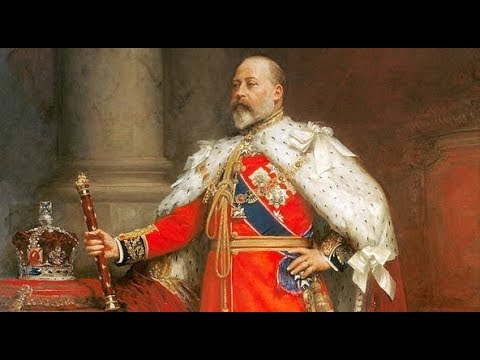 Eduardo VII de Reino Unido, el pacificador y el tío de Europa.