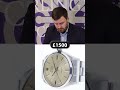 Vintage Rolex Air King Reference 5500 Automatic 1970 At Auction!