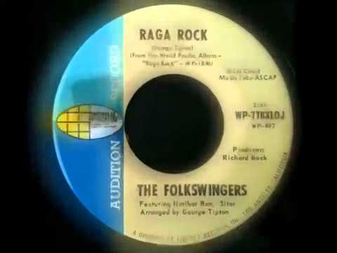 The Folkswingers - Raga Rock