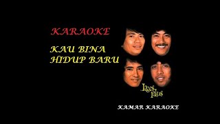 KARAOKE KOES PLUS - KAU BINA HIDUP BARU