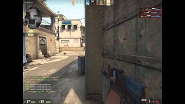 CS:GO Shadowplay video 5