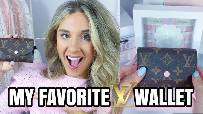 RANKING TOP 5 BEST VALUE OF LOUIS VUITTON WALLETS TO PURCHASE. *MUST HAVE*  