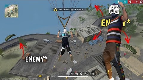 SEND ALL ENEMIES TO LOBBY !! 💀 😎 🗿