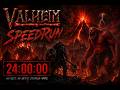 Valheiming! NO FOOD PERMADEATH CHALLENGE !!! S1 Day 2