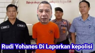 Download lagu Heboh Rudy Yohanes Di Laporkan Kepolisi Oleh Pendukung Edis Tipu