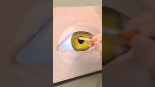 ¡Cómo pintar OJOS REALISTAS con Óleos!