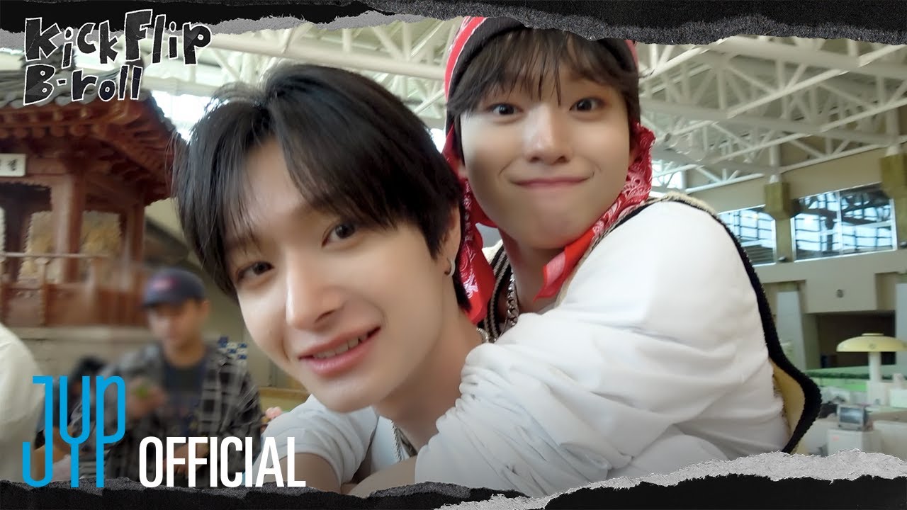 KickFlip B-roll 