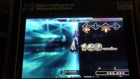 Starry HEAVEN Challenge 999,690 DDR 2013