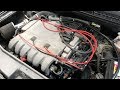 Volkswagen Mk3 GTI VR6 First Start