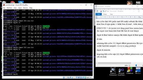 Cara Mengubah Permission File