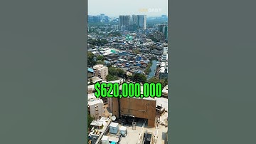 This Slum will Become a City