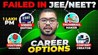 How to Earn ₹60K Per Month without JEE/NEET?🔥 Best CAREER Options for All Students || Shadab Alam