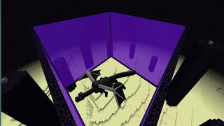 can the ender dragon go to the nether | ender dragon