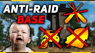 АНТИ РЕЙД БАЗА | ANTI RAID BASE | SCUM 0.8 | RU/EN