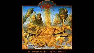Cianide - A Descent into Hell [1994] - Doom Metal, Death Metal┃Comando Metal