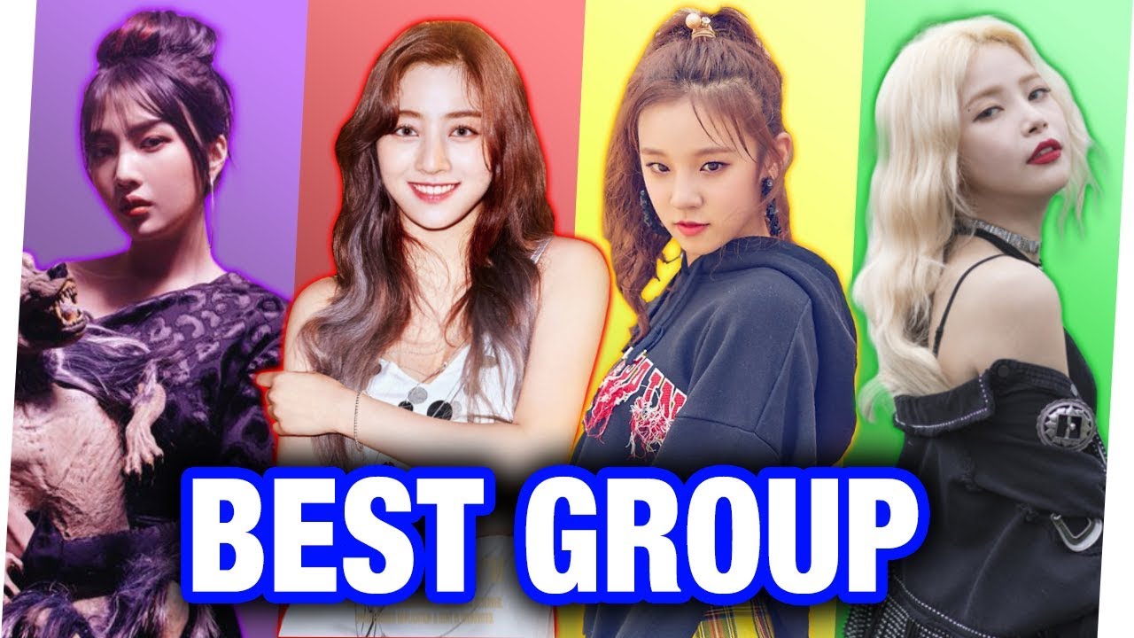 What makes the Ideal K-Pop Group?