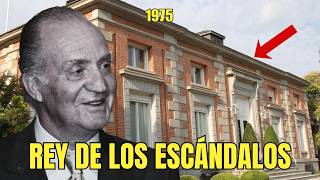¿Por qué el Rey Dejó España? El Oscuro Secreto de la Fortuna y Amantes de Juan Carlos I