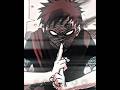 𝙏𝙃𝙀 𝙔𝙊𝙐𝙉𝙂𝙀𝙎𝙏 𝘼𝙉𝘿 𝘽𝙍𝙊𝙆𝙀𝙉 𝙆𝘼𝙂𝙀 💔🥀 #gaara #naruto #narutoshippuden #anime#manga #mmv #edit #fyp #sasuke