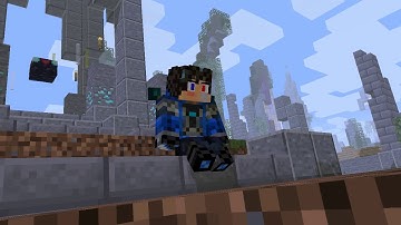 Rainimator intro song - Edited (Minecraft Animation MINE IMATOR) The best animator