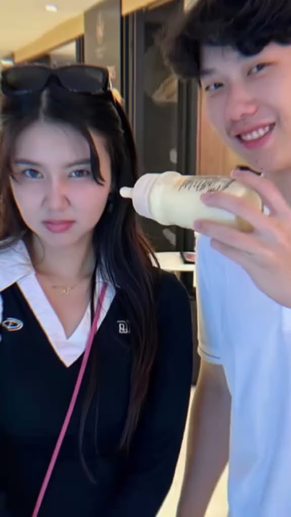 cegil era tp badboy menarik juga?