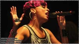 Alaine - Jehovah [Contagious Riddim] Feb 2013 chords