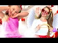 Cupid Teaches Ivy 5 Love Languages! | Valentine&#39;s Day!