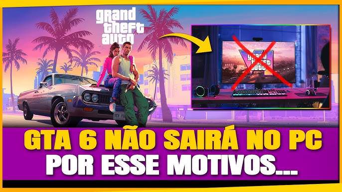 SOBRE GTA 6 no PS4 e XBOX ONE / GAMEPLAY LINDÍSSIMA Lords of the