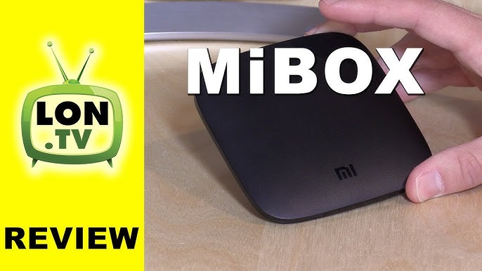 Xiaomi Mi Tv Box S – Doble click unilago