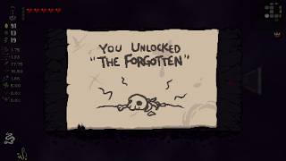 TBOI Rep+ New Save: Unlocking the Forgotten
