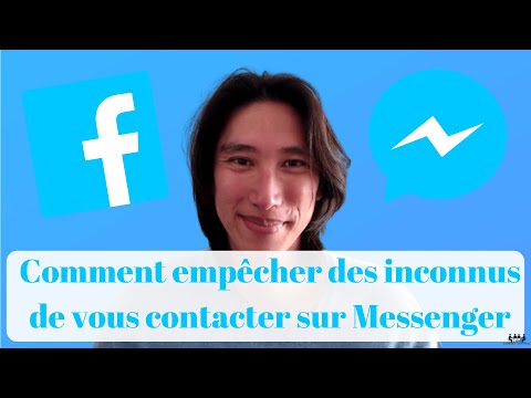 Vidéo: Comment bloquer les messages sur Facebook Messenger ?