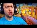 Mizkif Reacts to FORGOTTEN $1,000,000 Pokemon Collection