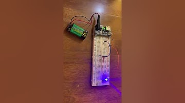 Project 1 - Home Automation using LDR/Photo-sensor