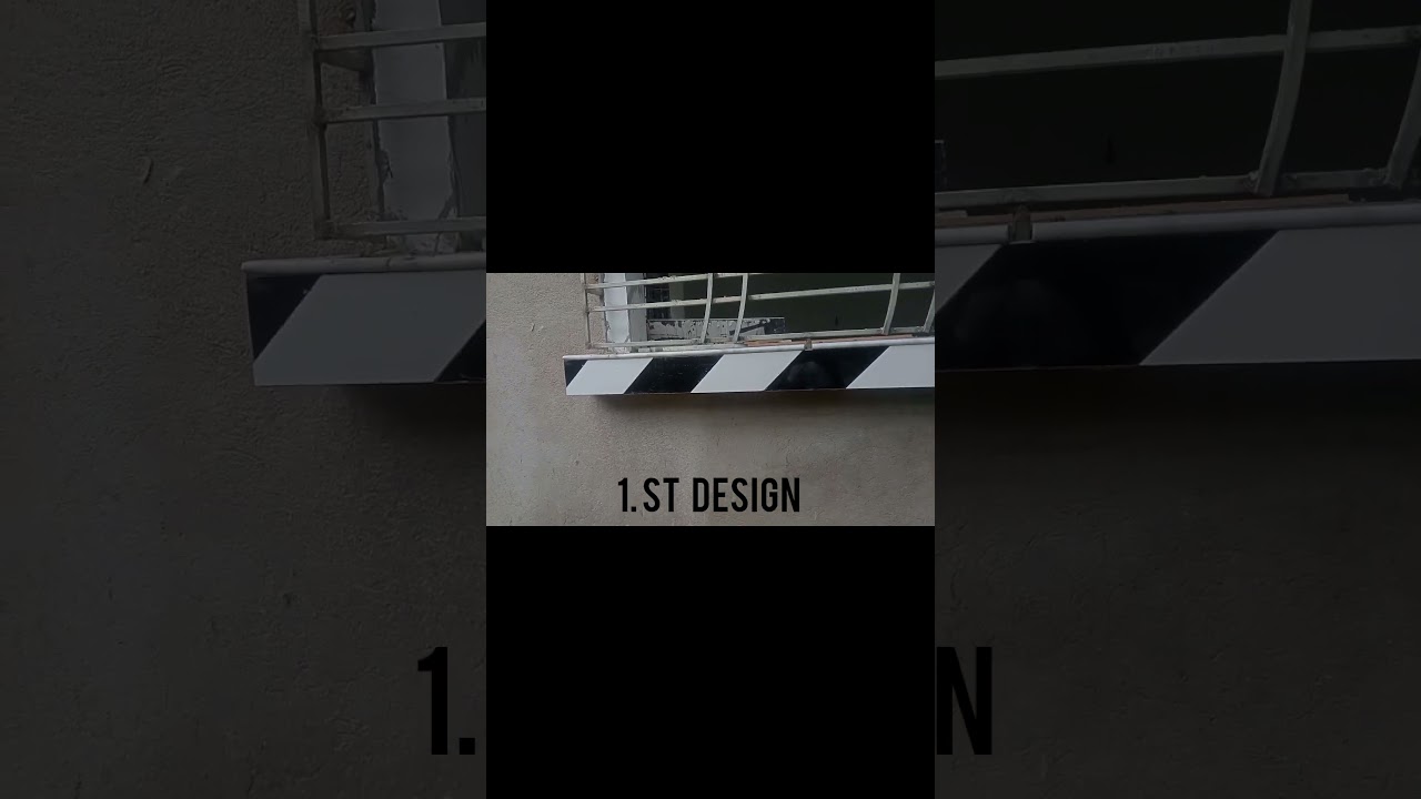 THA TILES BLACK & WHITE COLOUR DESIGN 