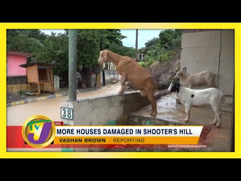 More Houses Damaged in Shooter's Hill | TVJ News