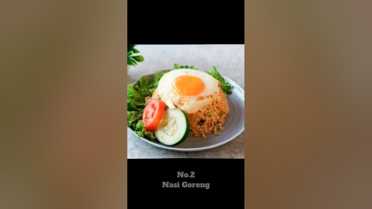 7 MAKANAN KHAS INDONESIA YANG TERKENAL DI DUNIA #food #top7 7 MAKANAN KHAS INDONESIA YANG TERKENAL DI DUNIA #food #top7