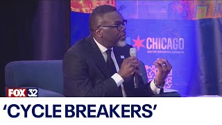 Chicago launches new initiative to break the cycle of violence