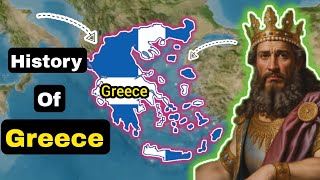 The ENTIRE History of Greece (Full Documentary) 