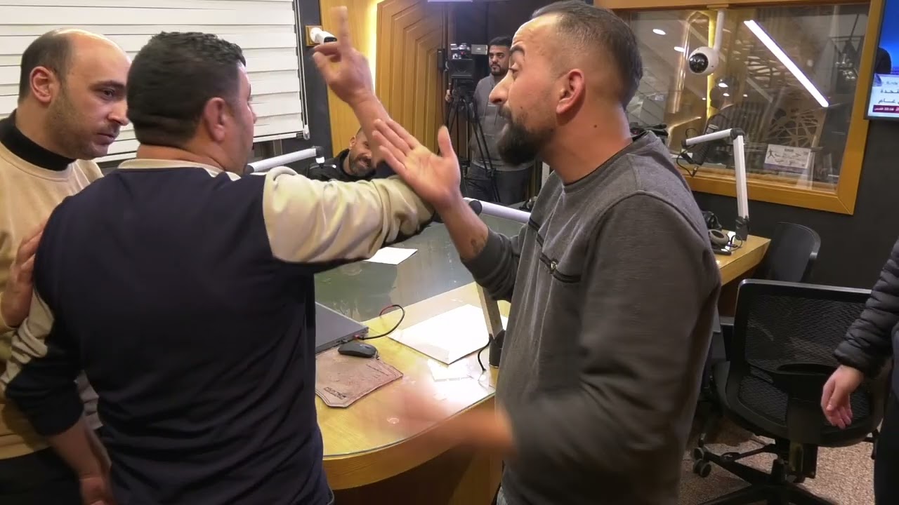 قهوتنا مالحة - الحلقة السادسة مع بشار سعادة