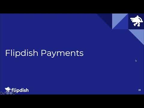 Flipdish Payments - Flipdish's Onboarding Series