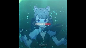Thumbnail of Fontaine is in Chaos || Dernière danse - Indila || Genshin Impact Edit