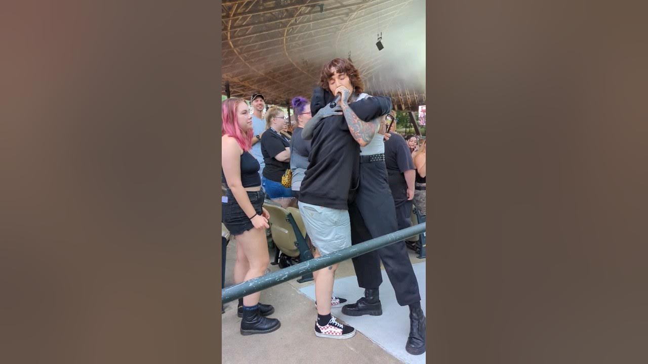 Bring Me The Horizon Drown LIVE Blossom Music Center 2023 Oli Sykes Bring Me The Horizon Drown LIVE Blossom Music Center 2023 Oli Sykes