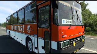 Ikarus 250-59 Apollo | ETS 2 | Update